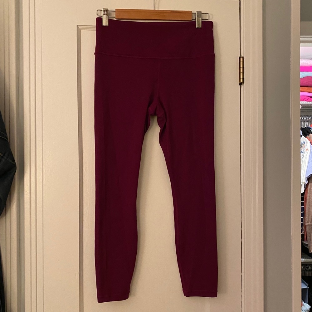 Athleta Elation 7/8 tight